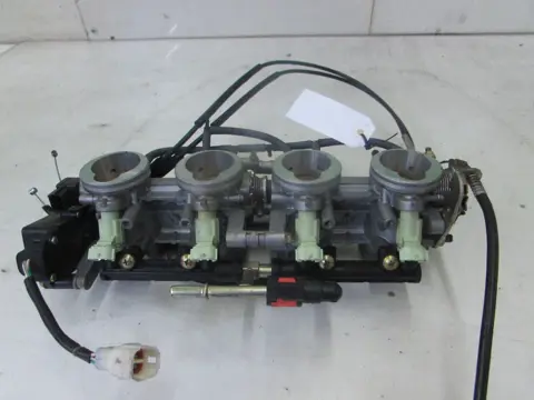 GASKLEPHUIS Kawasaki ZX 6 R 2005 - 2006