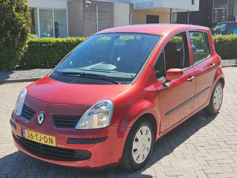 Renault Modus 1.6-16V Air apk 10-02-2027