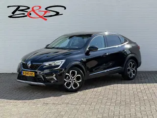Renault ARKANA 1.3 TCe 140 Adaptive cruise Climate control Keyless LED Navigatie Apple/Android Achte