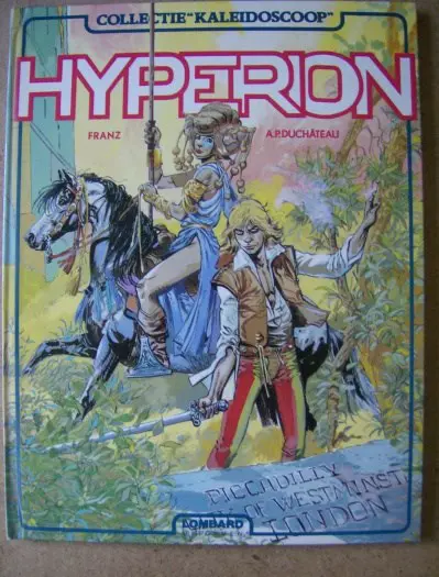 Hyperion gekartonneerd adv 4050