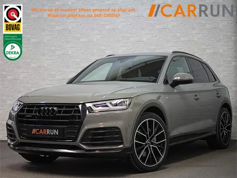 Audi Q5 55 367pk S-Line | Luchtvering | #RS Leder | Camera | Virtual | Keyless | Trekhaak 1750kg | Q