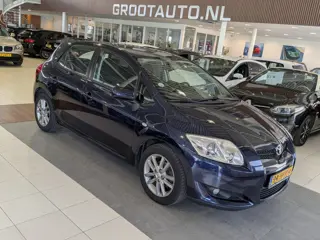 Toyota Auris 1.6-16V Dynamic Airco, Stuurbekrachtiging