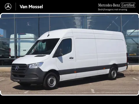 Mercedes-Benz Sprinter 317 CDI L3H2 Pro | AIRCO/NAVI/CAMERA/CRUISE | Certified
