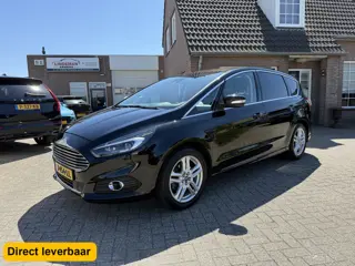 Ford S-Max 2.0 Vignale 7p. Aut. Panoramadak Navi Keyless LED