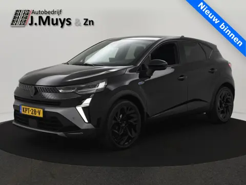 Renault Captur 1.6 E-Tech full hybrid 145 techno STUURVERW|19INCH|LED|CAMERA|ACC|NAVI|CARPLAY