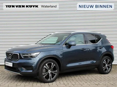 Volvo XC40 1.5 T5 Twin Engine Inscription Automaat / Panoramadak / Leder interieur / 360* camera / P