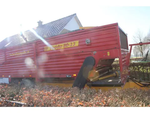 Schuitemaker Feedo 80-13 (bj 2011)