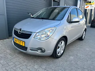 Opel Agila 1.0 Edition 1 eigenaar