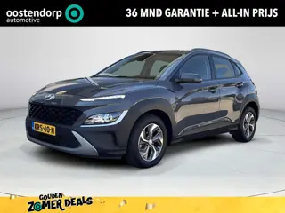 Hyundai Kona 1.6 GDI HEV Comfort | Navigatie | Cruisecontrol | Apple carplay/Android Auto | Climate 