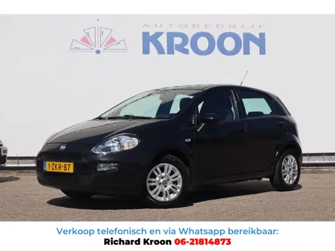 Fiat Punto Evo 1.2 Pop|Airco|42.500 KM!!