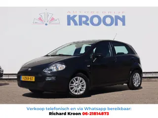 Fiat Punto Evo 1.2 Pop|Airco|42.500 KM!!