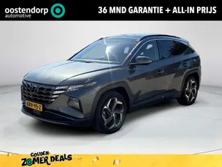 Hyundai Tucson 1.6 T-GDI PHEV Premium Sky 4WD | Panoramisch schuif/kantel dak | Apple Carplay/Androi