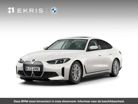 BMW i4 eDrive40 Pure Edition