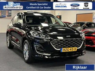 Ford Kuga 2.5 PHEV Vignale 225PK Automaat | Adaptive Cruise | B&O Sound | El. Achterklep