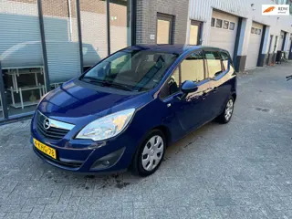 Opel Meriva 1.4 Turbo Business+! AIRCO! TREKHAAK! BOEKJES!