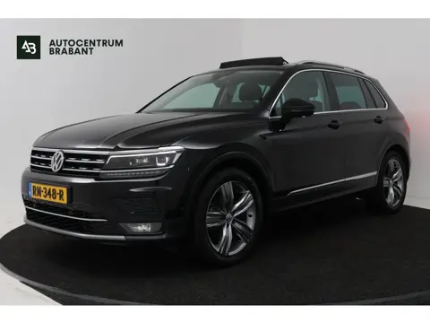 Volkswagen Tiguan 1.4 TSI ACT Highline (PANORAMADAK, CAMERA, DIGITALE COCKPIT, TREKHAAK WEGKLAPBAAR,