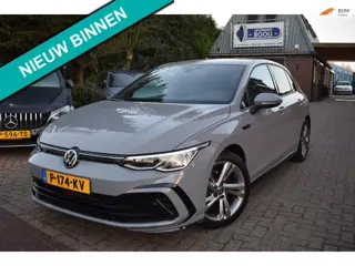 Volkswagen Golf 1.5 eTSI R-Line AUTOM/NAVI/AIRCO-ECC/ADAP CRUISE/CARPLAY/CAMERA/XENON/DEC 2020/BLUET