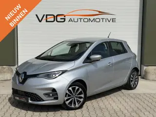 Renault ZOE Intens B-buy 52KWH R135 / Koopaccu / SOH 95,8 % / Snellader / Clima / Navigatie / Cruise
