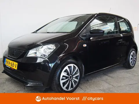 SEAT Mii 1.0 Style Airco (APK:Nieuw) Incl.Garantie