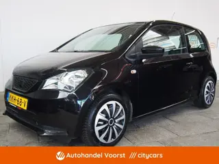 SEAT Mii 1.0 Style Airco (APK:Nieuw) Incl.Garantie