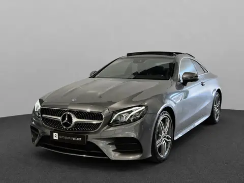 Mercedes-Benz E-klasse Coupé 400 4MATIC Edition 1 | Pano | Burmester | Sfeer | 360 | Widescreen | Le