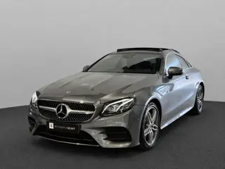 Mercedes-Benz E-klasse Coupé 400 4MATIC Edition 1 | Pano | Burmester | Sfeer | 360 | Widescreen | Le