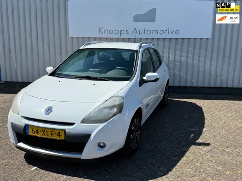 Renault Clio Estate 1.5 dCi Collection Apk 03/2027