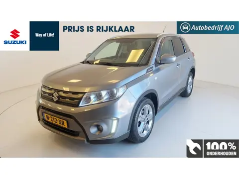 Suzuki Vitara 1.6 Exclusive AUTOMAAT