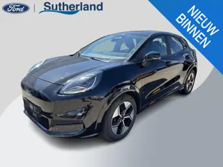 Ford Puma Gen-E 44 kWh 168pk | Winterpack | SYNC 4 Navigatie | Apple Carplay/ Android Auto