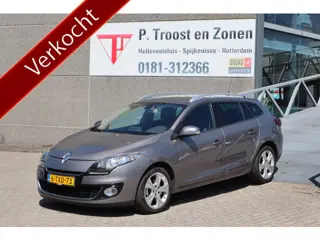 Renault Mégane Estate 1.5 dCi MEENEEMPRIJS/HANDELSPRIJS/EXPORTPRIJS
