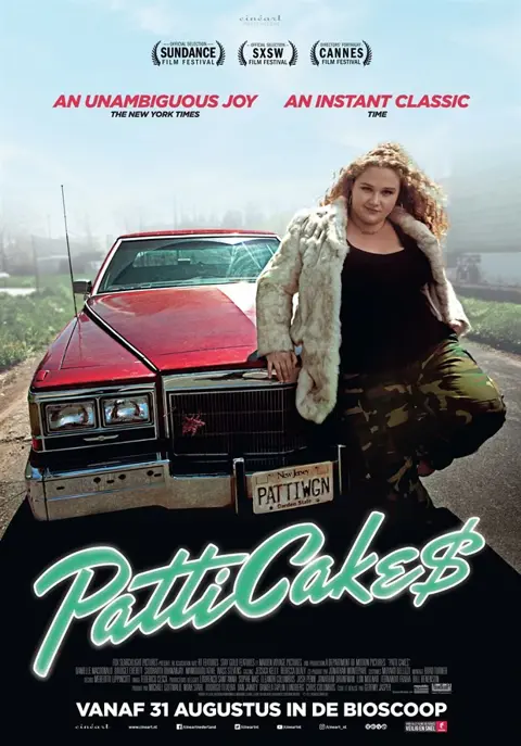 PATTI CAKE$ filmposter.