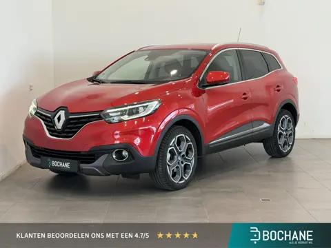 Renault Kadjar 1.2 TCe Intens | Easy Life Pack | Pack Technology | 19" Lichtmetalen Velgen | All Sea