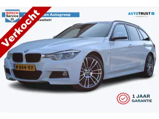 BMW 3 Serie Touring 320i M Sport Shadow Executive | Incl. 12 maanden garantie | 100% onderhouden | H
