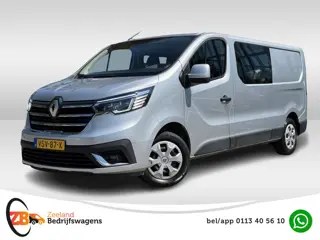 Renault Trafic 2.0 dCi 130 T29 L2H1 DC 6 Pers. Work Edition | Navi | Carplay | PDC | LED