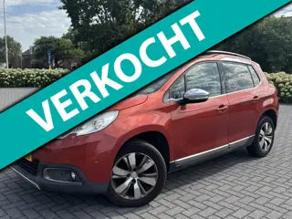 Peugeot 2008 1.2 PureTech Allure | automaat | Cruise control | Climate control | parkeersensoren | P