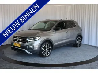 Volkswagen T-Cross 1.0 TSI/DSG Style, Virtual cockpit, Keyless, Camera, Trekhaak