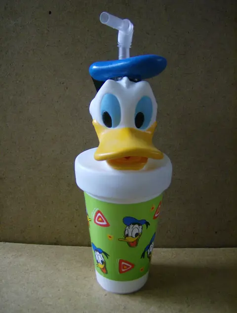 Donald drinkbeker adv4057