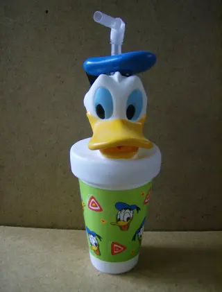 Donald drinkbeker adv4057