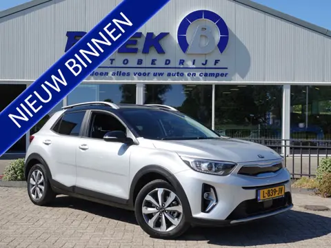 Kia Stonic 1.0 T-GDi MHEV 100PK DynamicPlusLine KEYLESS | TWO-TONE | NAVI | CRUISE