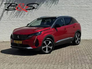 Peugeot 3008 1.2 PureTech Allure Cruise Climate Camera Dodehoekdetectie Navigatie