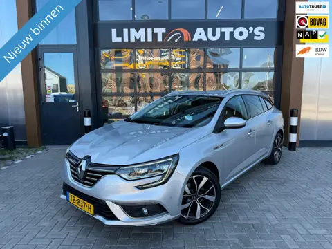 Renault Mégane Estate 1.3 TCe Bose/Xenon/Navi/Keyless/Camera/Head-up/Pdc v+a/Nap