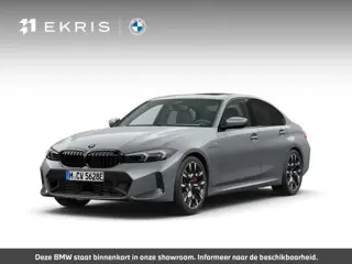 BMW 3-serie 330e M Sportpakket Pro | Comfort Pack  | Opbergpakket | Innovation Pack | Trekhaak