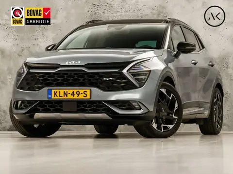Kia Sportage 1.6 T-GDi MHEV GT-Line Edition Automaat 150Pk (PANORAMADAK, APPLE CARPLAY, STOELKOELING