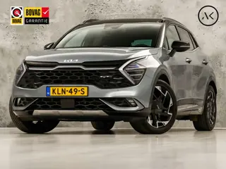Kia Sportage 1.6 T-GDi MHEV GT-Line Edition Automaat 150Pk (PANORAMADAK, APPLE CARPLAY, STOELKOELING