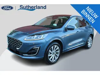Ford Kuga 2.5 FHEV Vignale | Trekhaak elektrisch uitklapbaar | Panoramadak | Adaptive cruise control