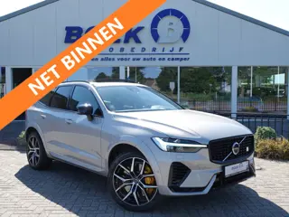Volvo XC60 2.0 T8 PHEV AWD Polestar Engineered B&W | ÖHLINS | HUD | PANO | 360° | PILOT | BLIS