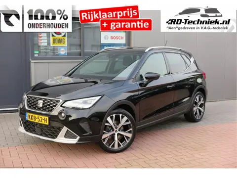 SEAT Arona 1.0 TSI 70KW 95PK Xperience Connect, ,Led Matrix , Virtual cockpit, Keyless, Adaptive cru