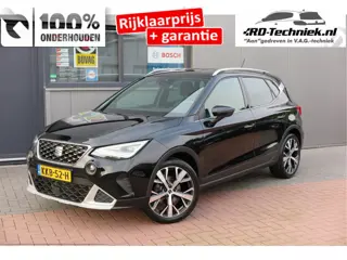 SEAT Arona 1.0 TSI 70KW 95PK Xperience Connect,Led Matrix , Virtual cockpit, Keyless, Adaptive cruis