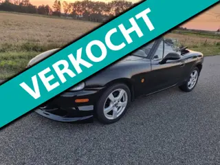 Mazda MX-5 1.8i
