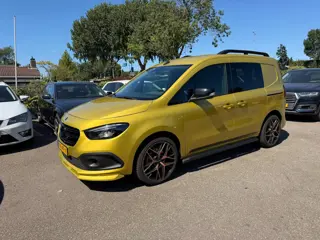 Mercedes-Benz Citan 113 L1 Pro | Leer | Automaat
